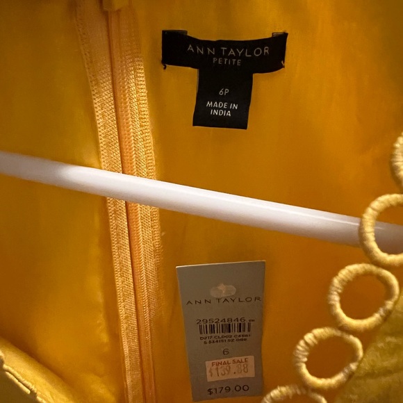 Ann Taylor dress - Picture 3 of 4